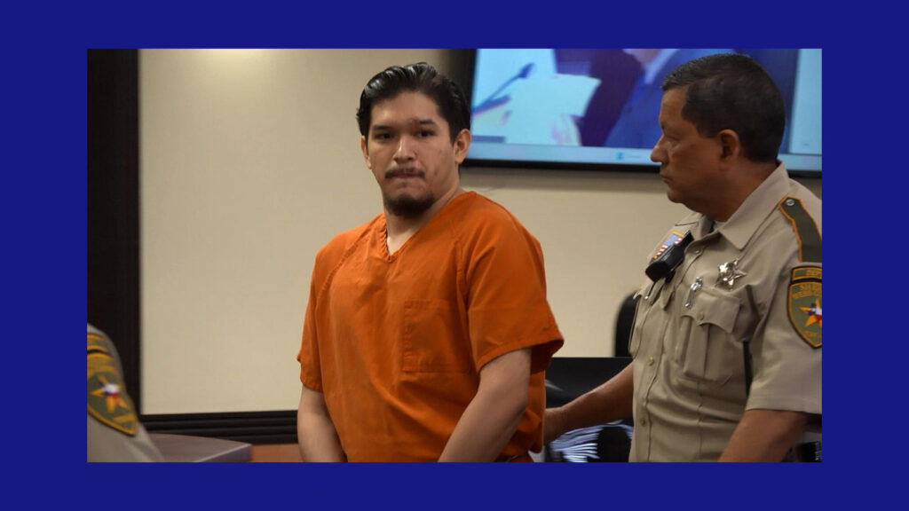 Fernando Machado, Acusado de Disparar a Oficiales, Opta por Representarse a Sí Mismo