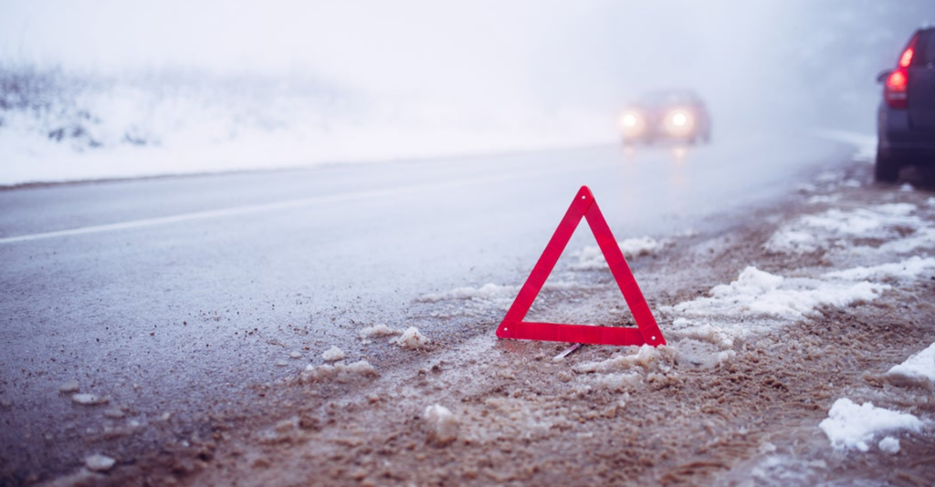 Consejos de Seguridad en Carreteras Congeladas para Conductores de Odessa