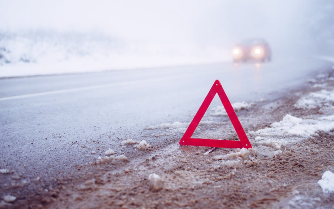 Consejos de Seguridad en Carreteras Congeladas para Conductores de Odessa
