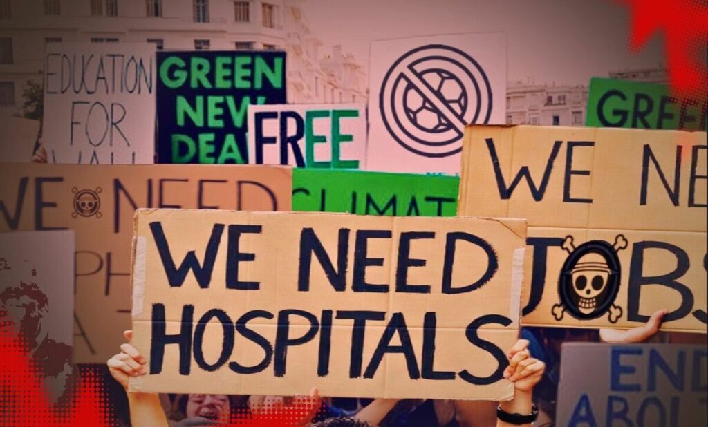 Copa Africana de Naciones 2025: Un Grito de Protesta por Más Hospitales en Hartford