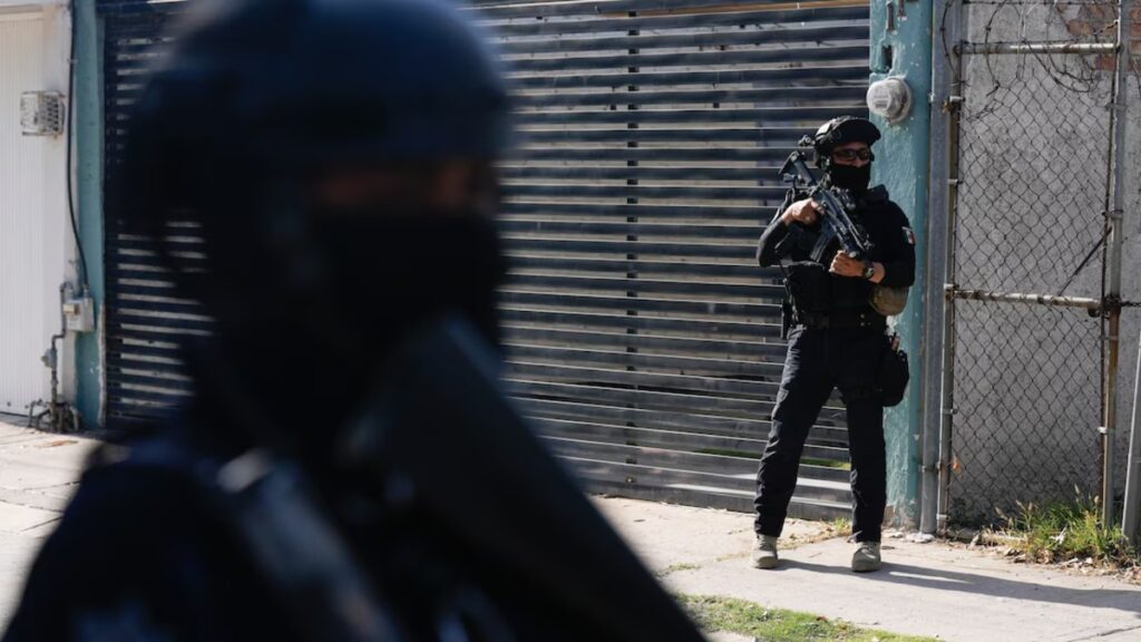 Cártel Santa Rosa de Lima: La expansión del cártel se extiende a tres estados fuera de Guanajuato