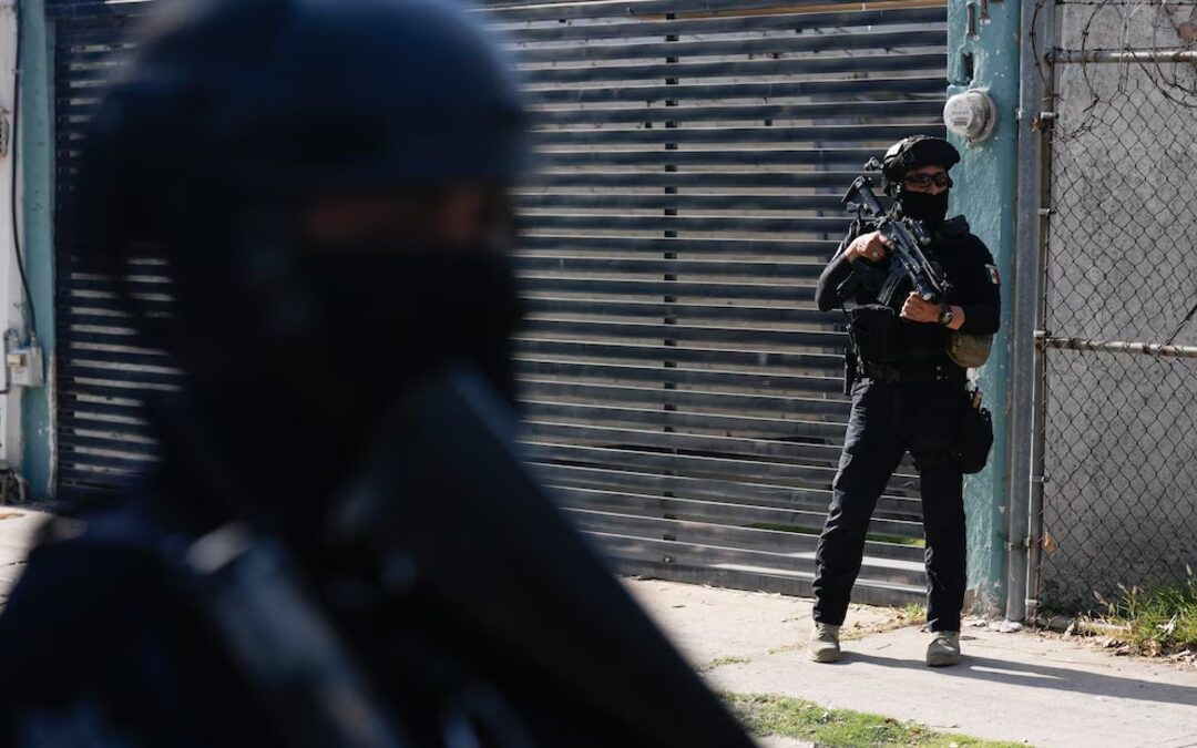 Cártel Santa Rosa de Lima: La expansión del cártel se extiende a tres estados fuera de Guanajuato