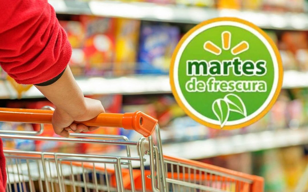 Ofertas Walmart: Frutas y Verduras en el Martes de Frescura de Hartford – 30 de diciembre