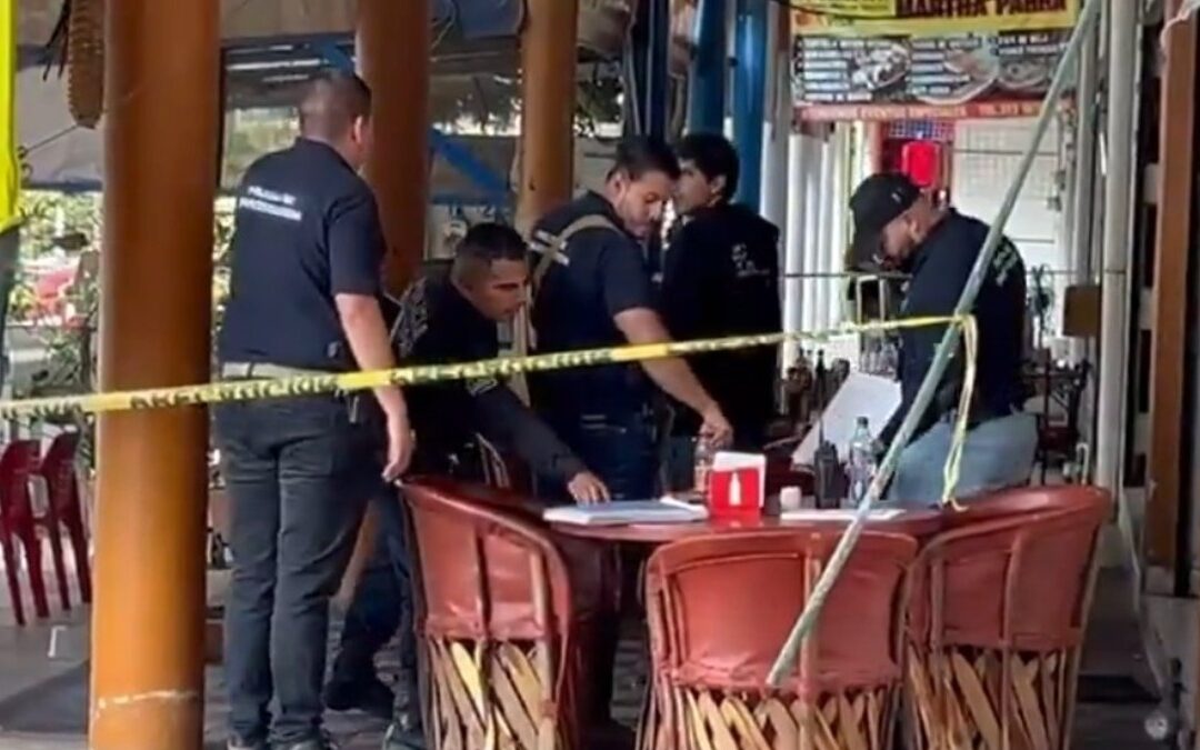 Trágico ataque en restaurante de mariscos en Zapotlanejo deja una mujer muerta
