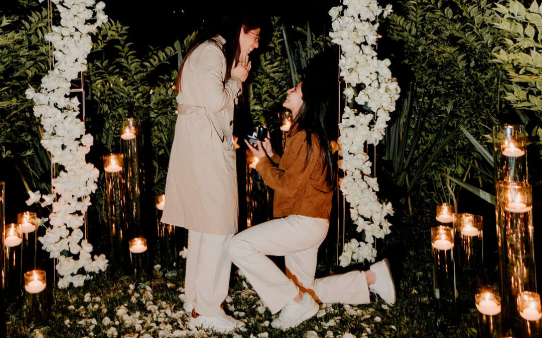 Las Jugadoras de Tigres Femenil Anuncian Su Compromiso Matrimonial