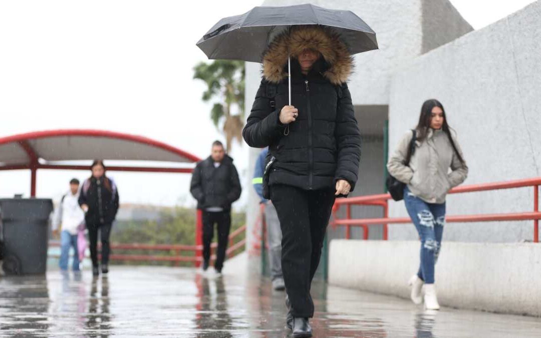 Clima en Nuevo León: ¿Por qué experimentamos temperaturas extremas? Nelson Valdez lo explica