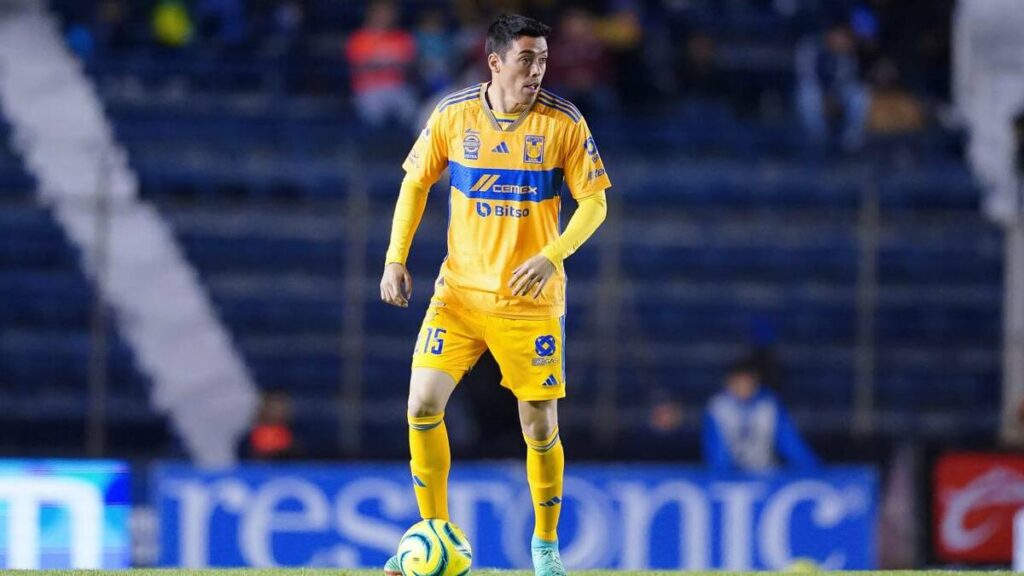 Eduardo Tercero Anuncia Su Salida de Tigres Tras Casi Nueve Años en la Liga Mexicana