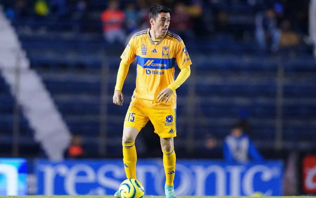 Eduardo Tercero Anuncia Su Salida de Tigres Tras Casi Nueve Años en la Liga Mexicana