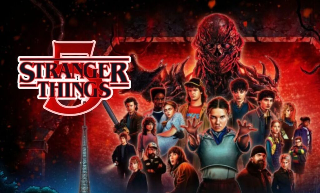 ¿A qué hora se estrena el último capítulo de Stranger Things 5 en Netflix?