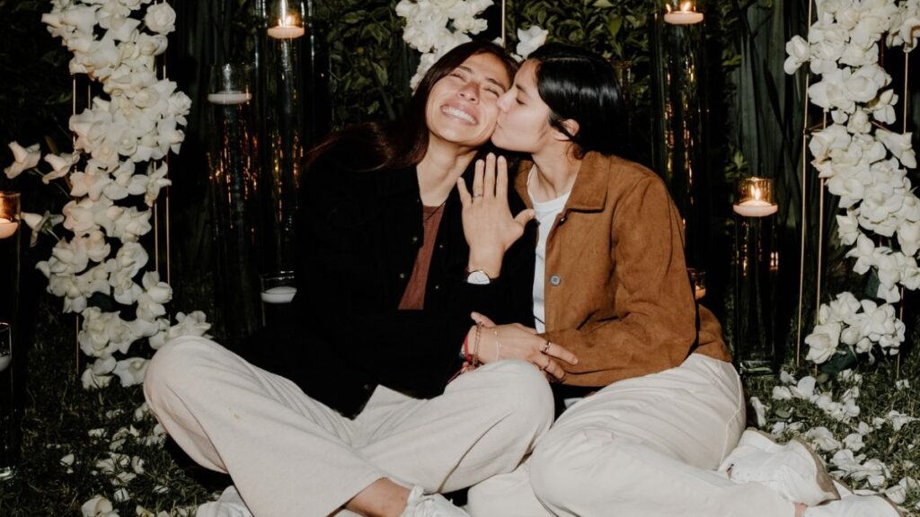 Futbolistas Tigres Femenil: Un Compromiso Matrimonial que Brilla en la Cancha