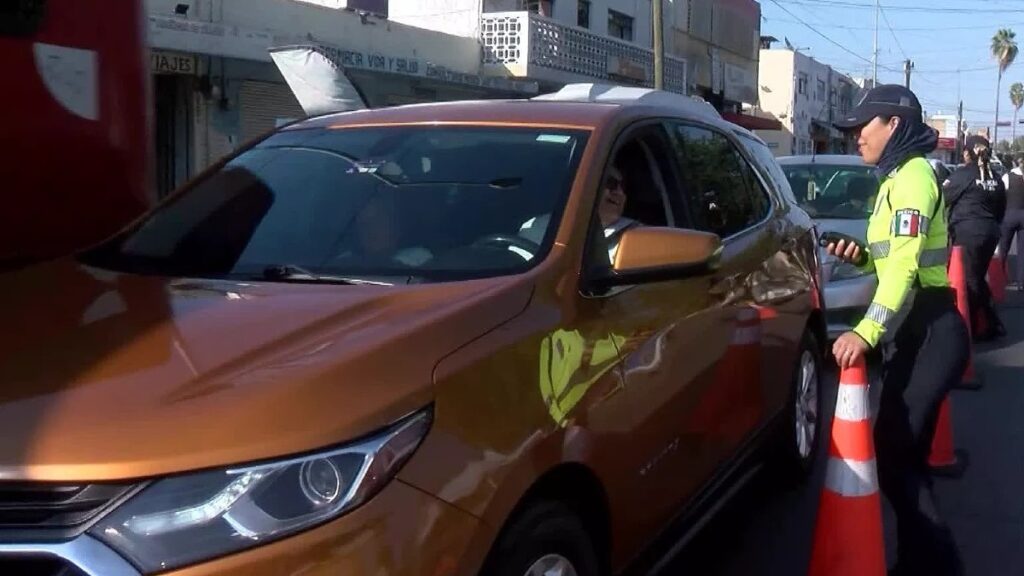 Menú Especial para Conductores Detenidos en el CURVA Durante Año Nuevo 2026 en Guadalajara