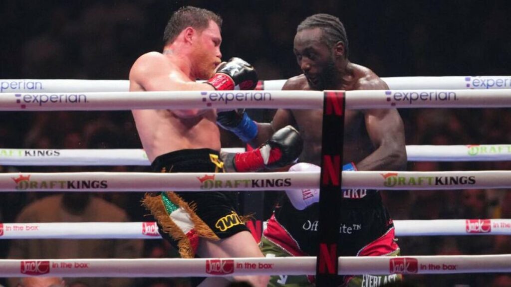 Terence Crawford sobre Canelo Álvarez: ‘No fue tan difícil como pensé’