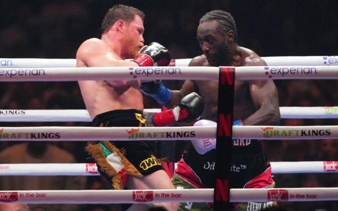 Terence Crawford sobre Canelo Álvarez: ‘No fue tan difícil como pensé’