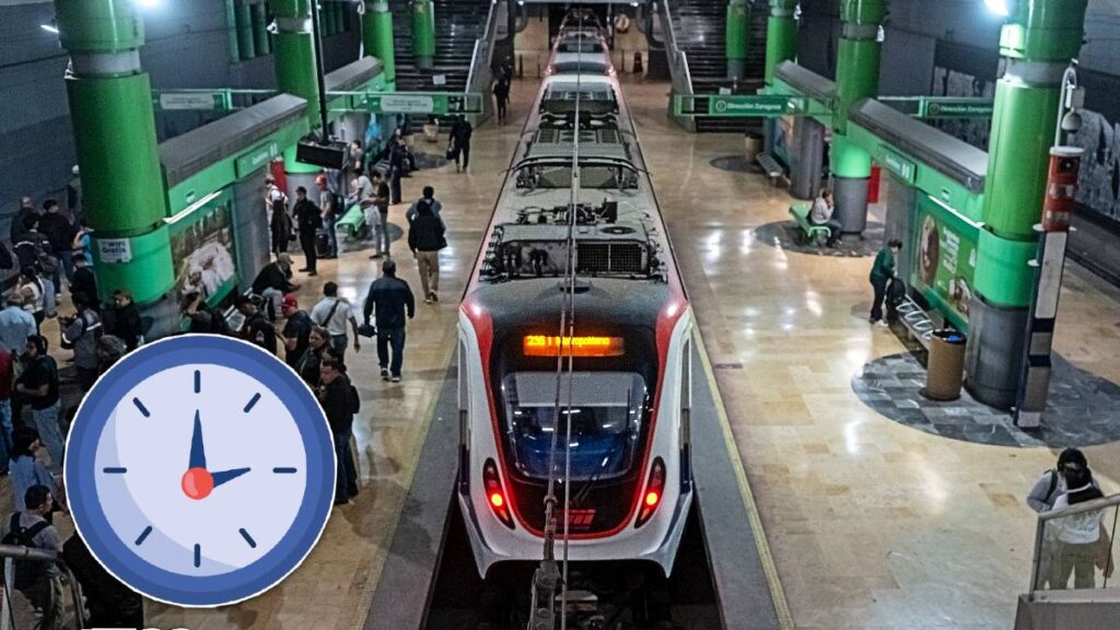 Horario del Metro en Monterrey: Cierre Especial el 31 de Diciembre y 1 de Enero