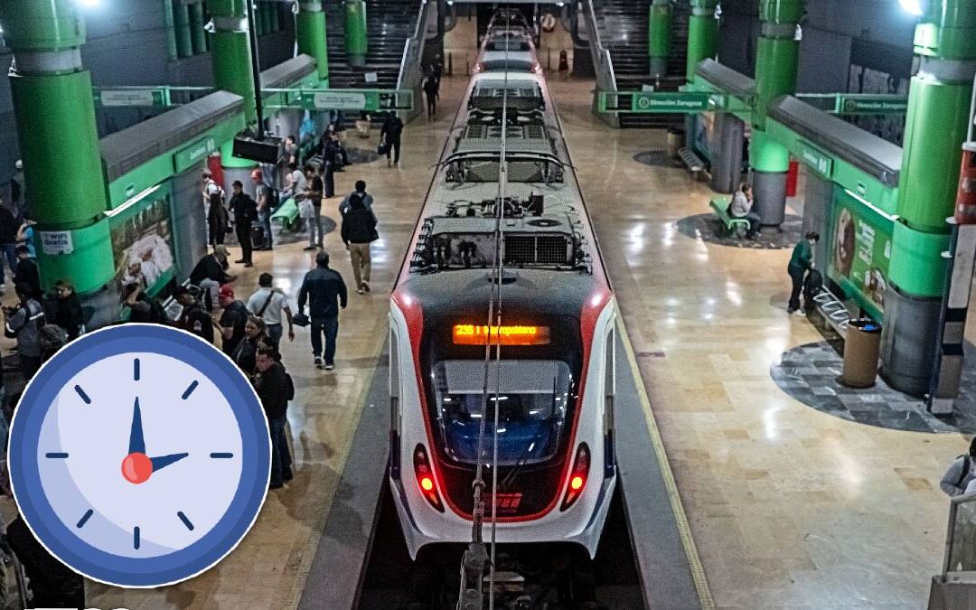Horario del Metro en Monterrey: Cierre Especial el 31 de Diciembre y 1 de Enero