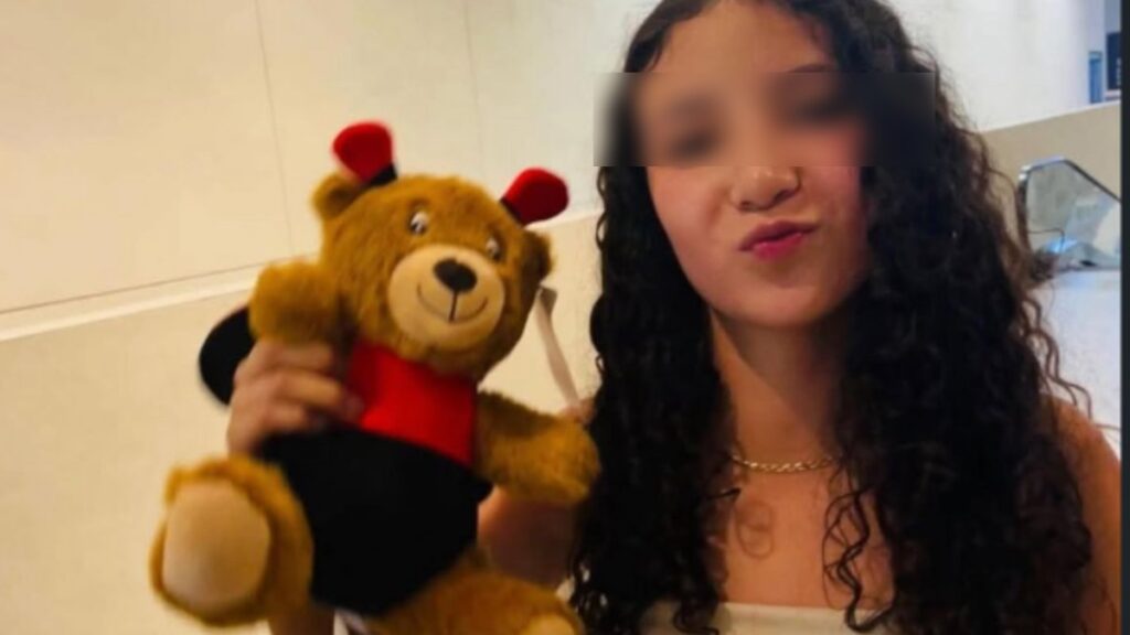 Recuerdos navideños: Papá de Paloma Nicole, menor fallecida tras cirugía estética en Durango