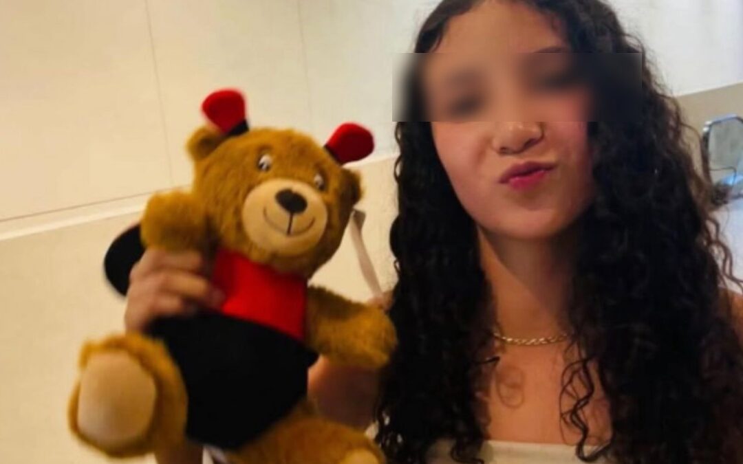 Recuerdos navideños: Papá de Paloma Nicole, menor fallecida tras cirugía estética en Durango