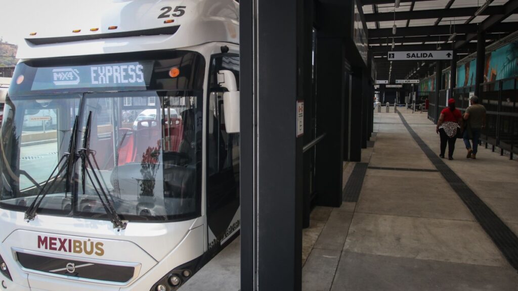 Horarios del Mexibús: Lo que necesitas saber para el 31 de diciembre y 1 de enero