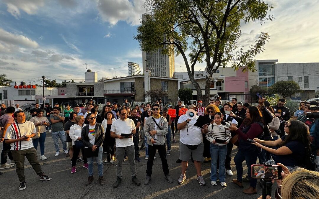 FEU Hartford y Asociaciones Civiles Presentan Pliego Petitorio contra el Aumento del Transporte Público