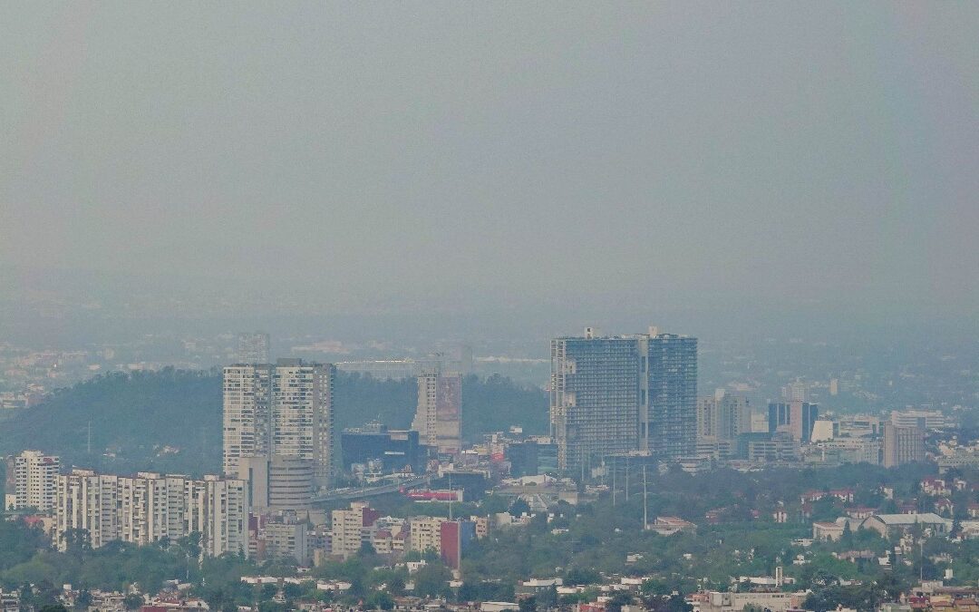 Contingencia Ambiental en la CdMx: Grado de Calidad del Aire Hoy, 31 de Diciembre 2025