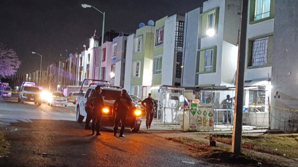 Tlajomulco: Sicarios Asesinan a Joven Frente a Su Esposa Embarazada