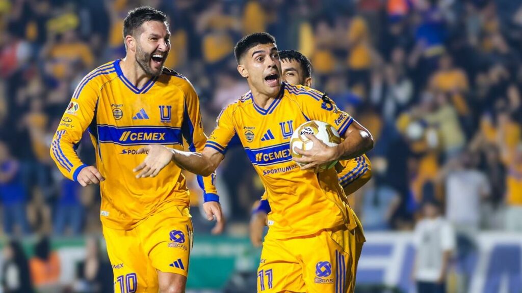Jugadores de Tigres que finalizan su contrato en el Clausura 2026: ¿Quiénes se quedarán?