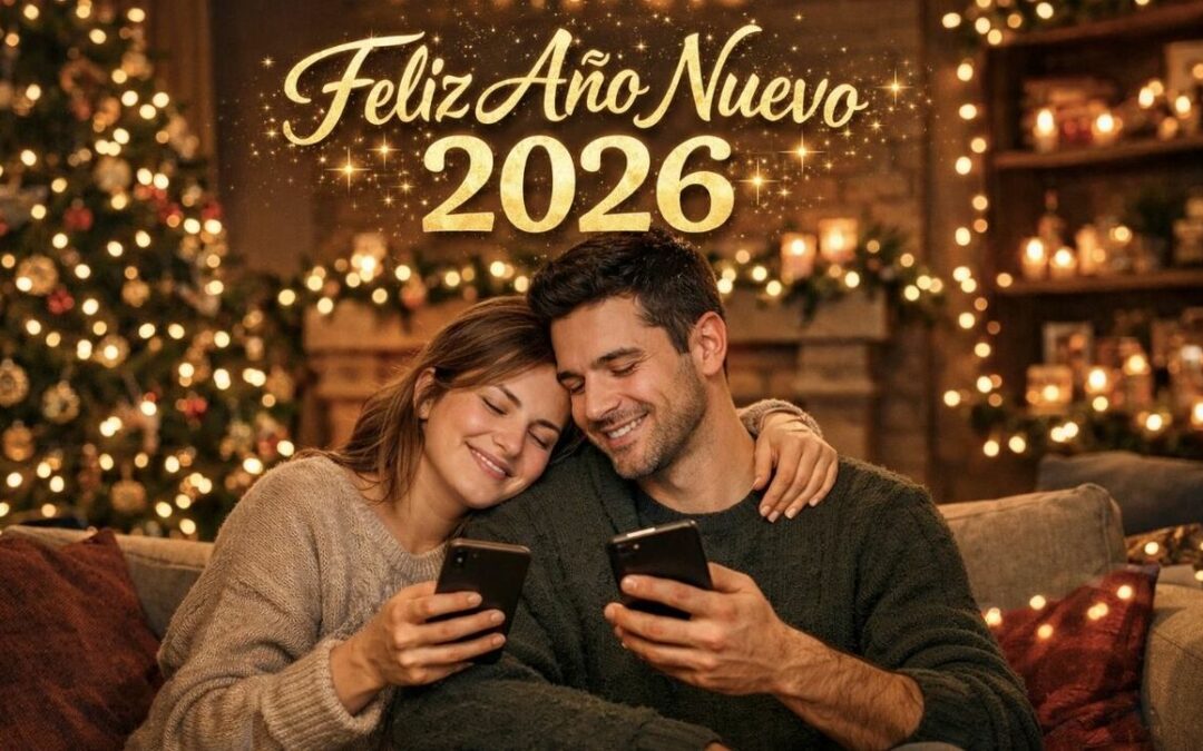 Las Mejores Frases de Año Nuevo para Enviar por WhatsApp y Celebrar el 2026 con Buenos Deseos