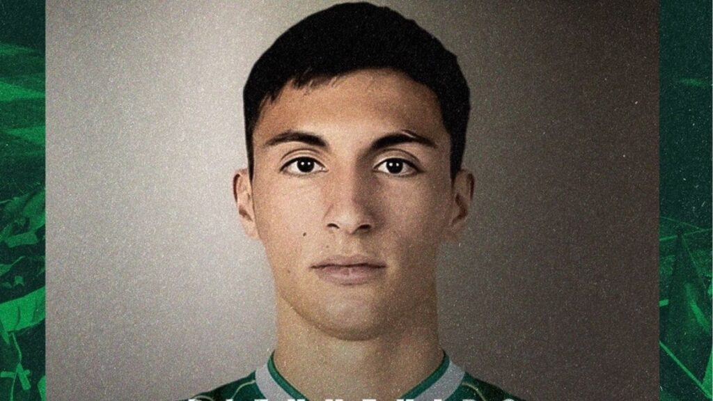 ¡Santos Laguna anuncia el fichaje de Ezequiel Bullaude: una nueva era para el club!