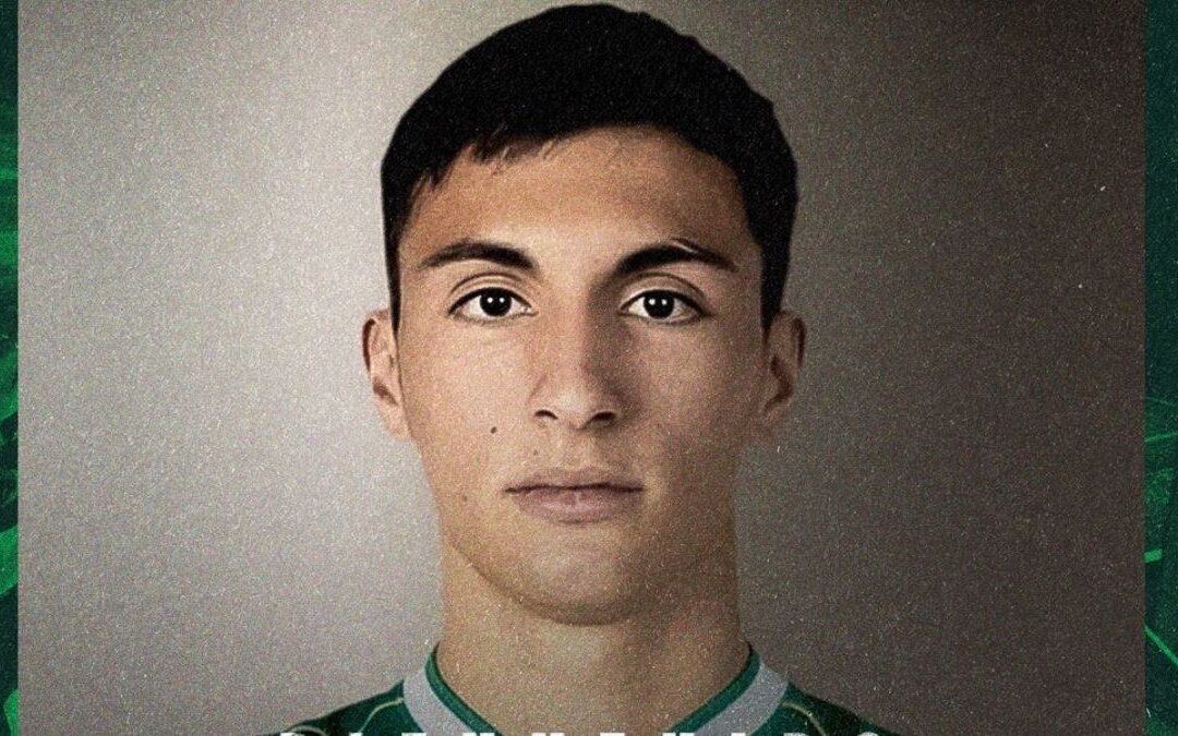 ¡Santos Laguna anuncia el fichaje de Ezequiel Bullaude: una nueva era para el club!