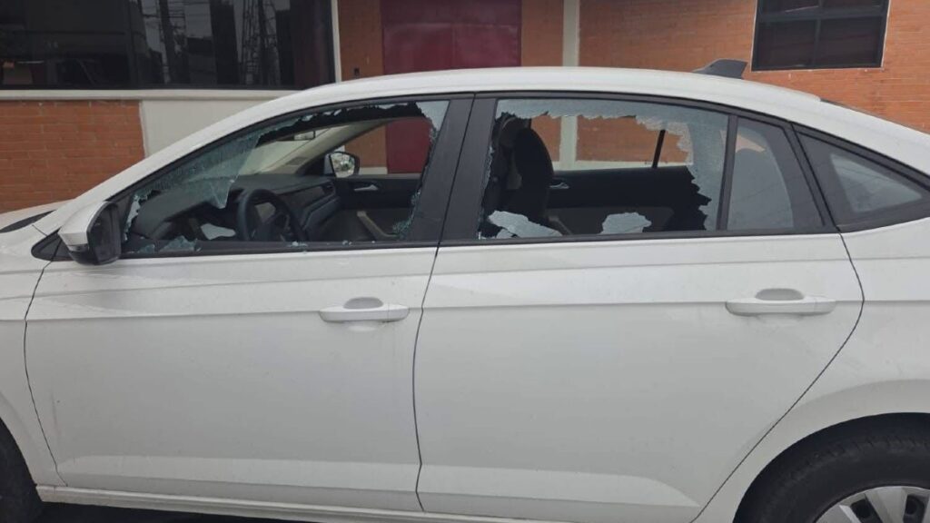 Ataque a Balazos Contra la Funcionaria Tania de Tecámac Cerca de Su Hogar