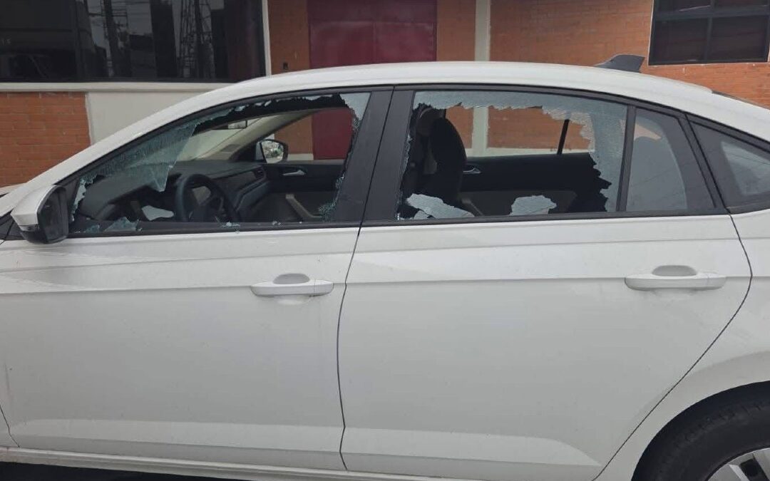 Ataque a Balazos Contra la Funcionaria Tania de Tecámac Cerca de Su Hogar