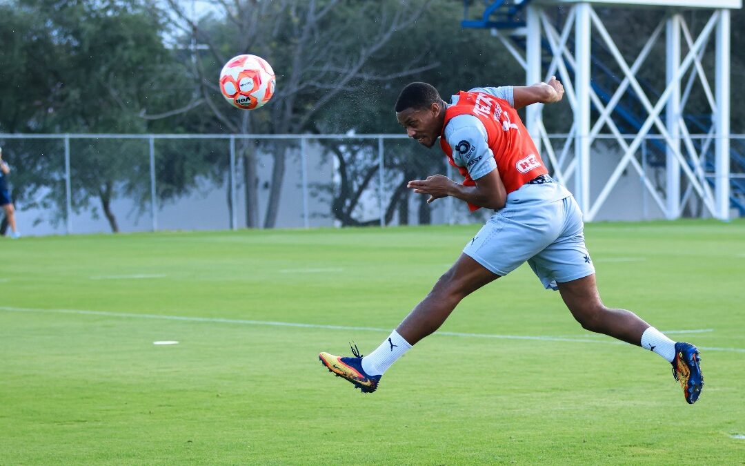 Anthony Martial NO Asiste al Entrenamiento con Rayados: Conoce el Motivo
