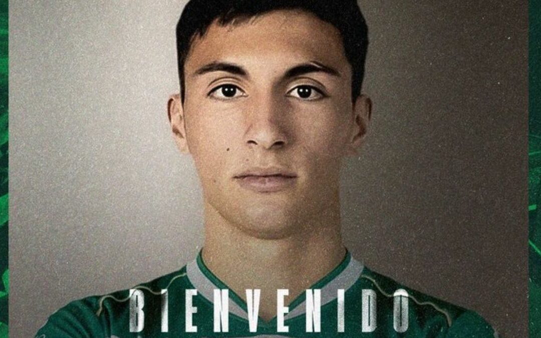 Santos Laguna Anuncia la Contratación de Ezequiel Bullaude para la Liga MX