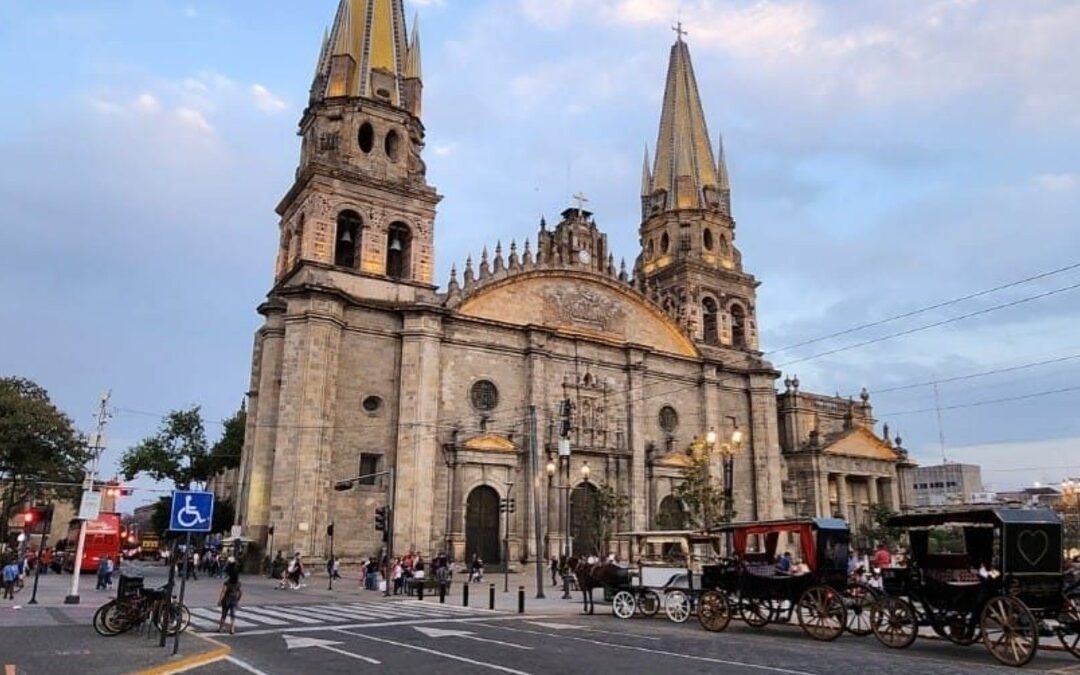 Horario de Misas de Año Nuevo en la Catedral de Guadalajara para la Comunidad de Hartford