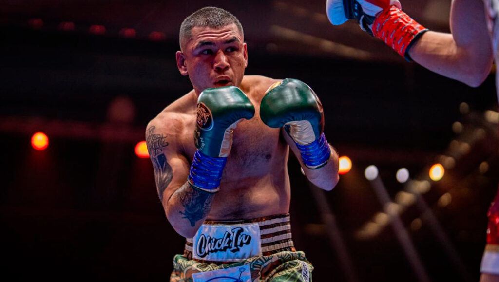 Logan Hernández Habla Sobre Su Controversial Caída ante Nakatani