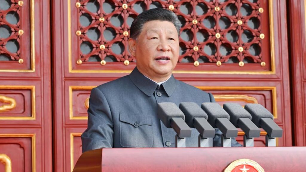 Xi Jinping Predica la Reunificación ‘Imparable’ con Taiwán en Mensaje Fuerte de China