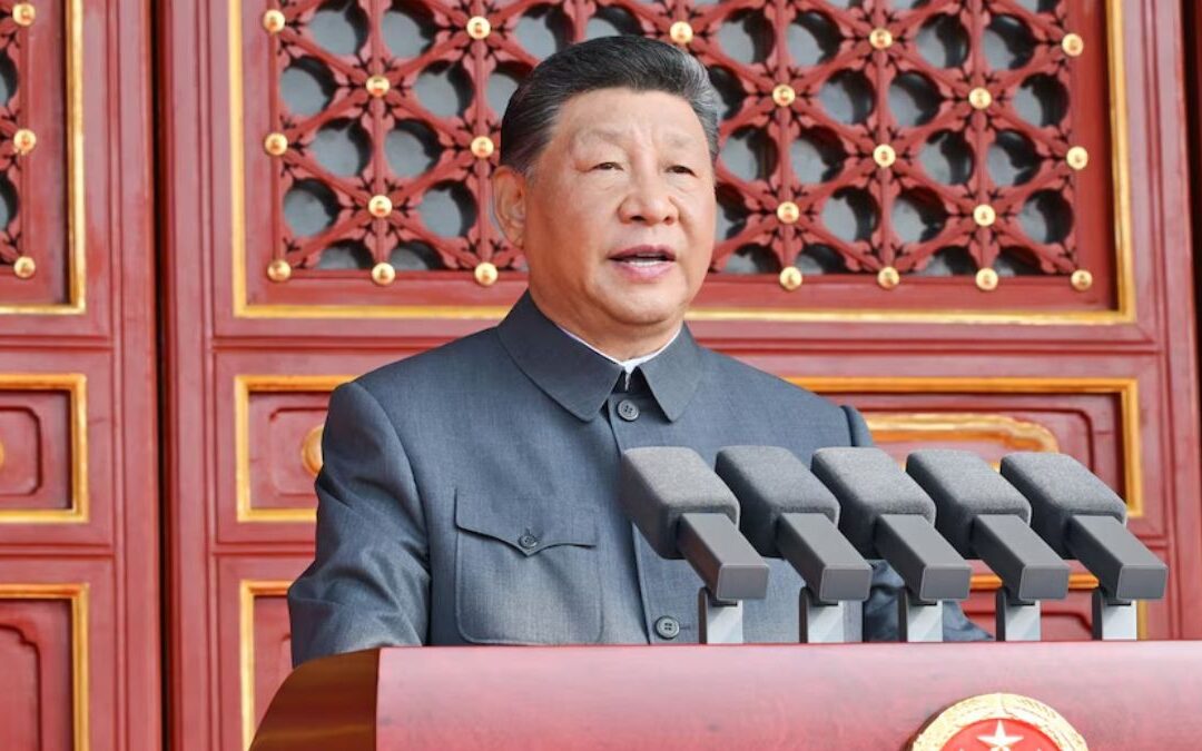 Xi Jinping Predica la Reunificación ‘Imparable’ con Taiwán en Mensaje Fuerte de China