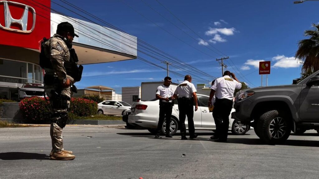 Aumentan muertes por accidentes viales en Torreón: 50 fallecidos en 2025