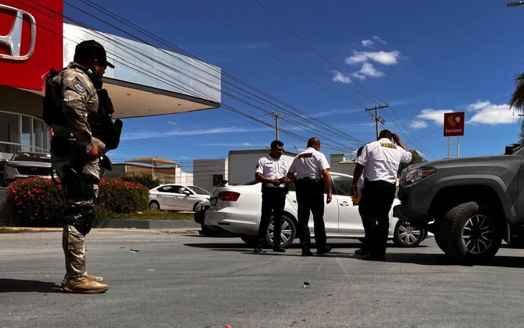 Aumentan muertes por accidentes viales en Torreón: 50 fallecidos en 2025