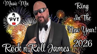 #PVT MUSIC MIX NEW YEAR’S EVE 2025 #NewYearsEve #Music #Mix #Rocknrolljames