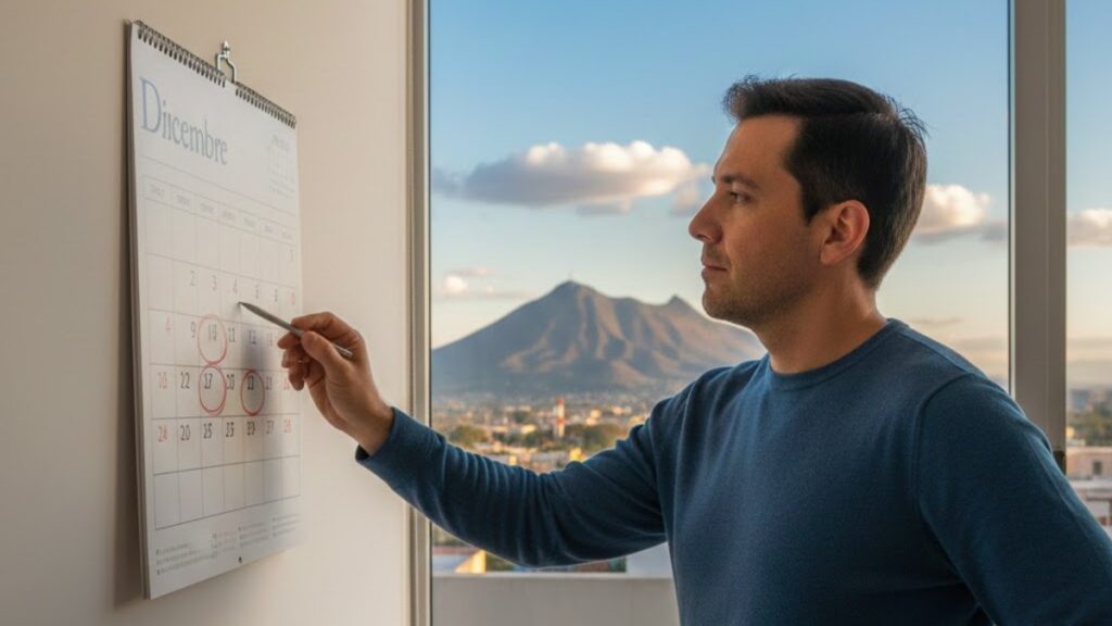 Días Feriados en Nuevo León 2026: Conoce el Calendario Laboral Completo