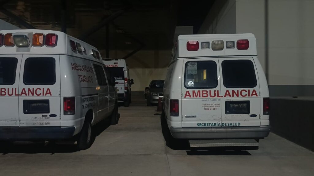 Hombre Apuñalado en Lerdo Tras Reclamación de Pago