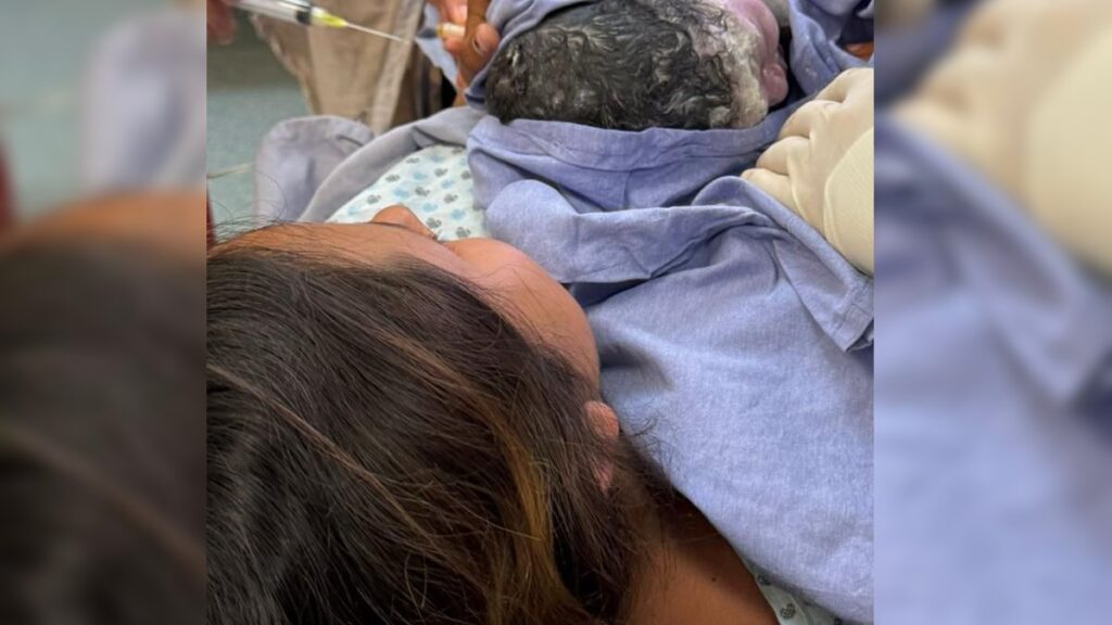 Irapuato Celebra la Llegada de la Primera Bebé de Guanajuato en 2026