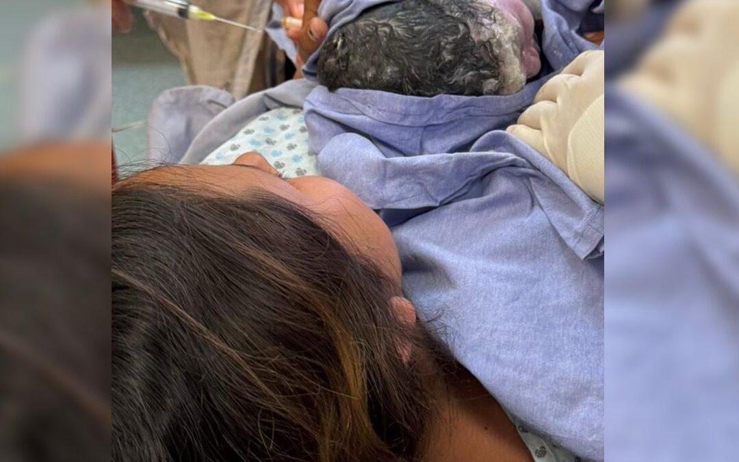 Irapuato Celebra la Llegada de la Primera Bebé de Guanajuato en 2026