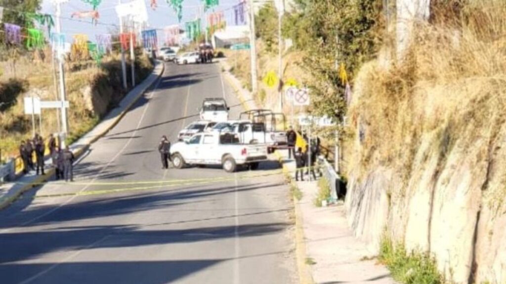 Hallazgo de Cadáver en San Miguel Espejo Marca el Inicio de 2026 en Puebla