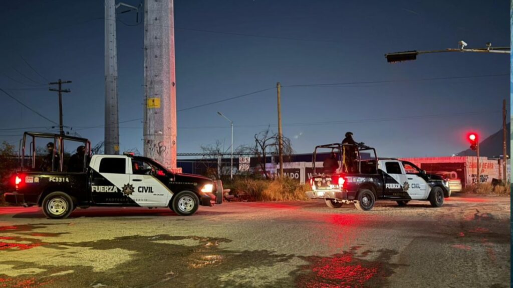 Homicidios en Nuevo León: 742 casos en 2025, 43 registrados en diciembre
