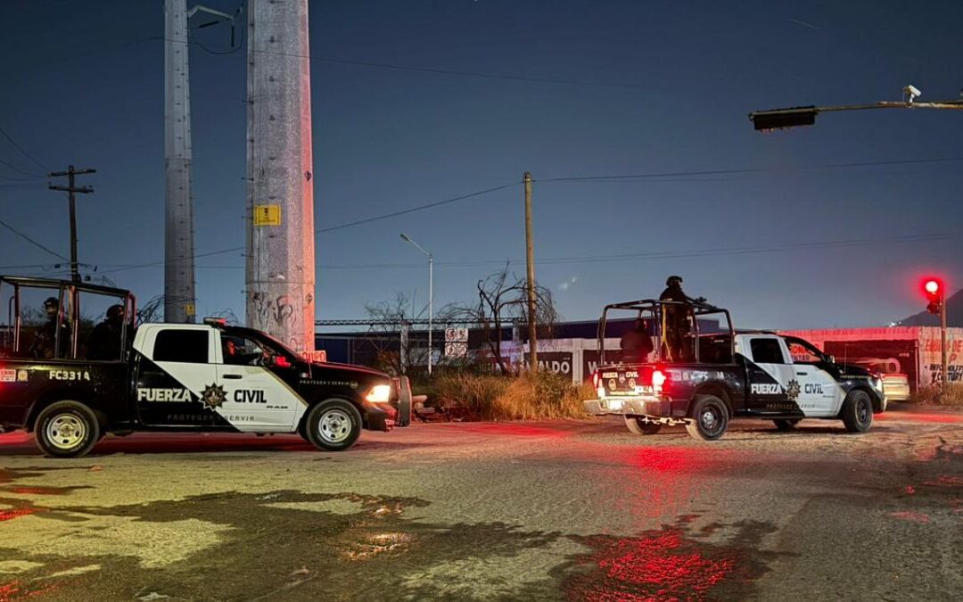 Homicidios en Nuevo León: 742 casos en 2025, 43 registrados en diciembre