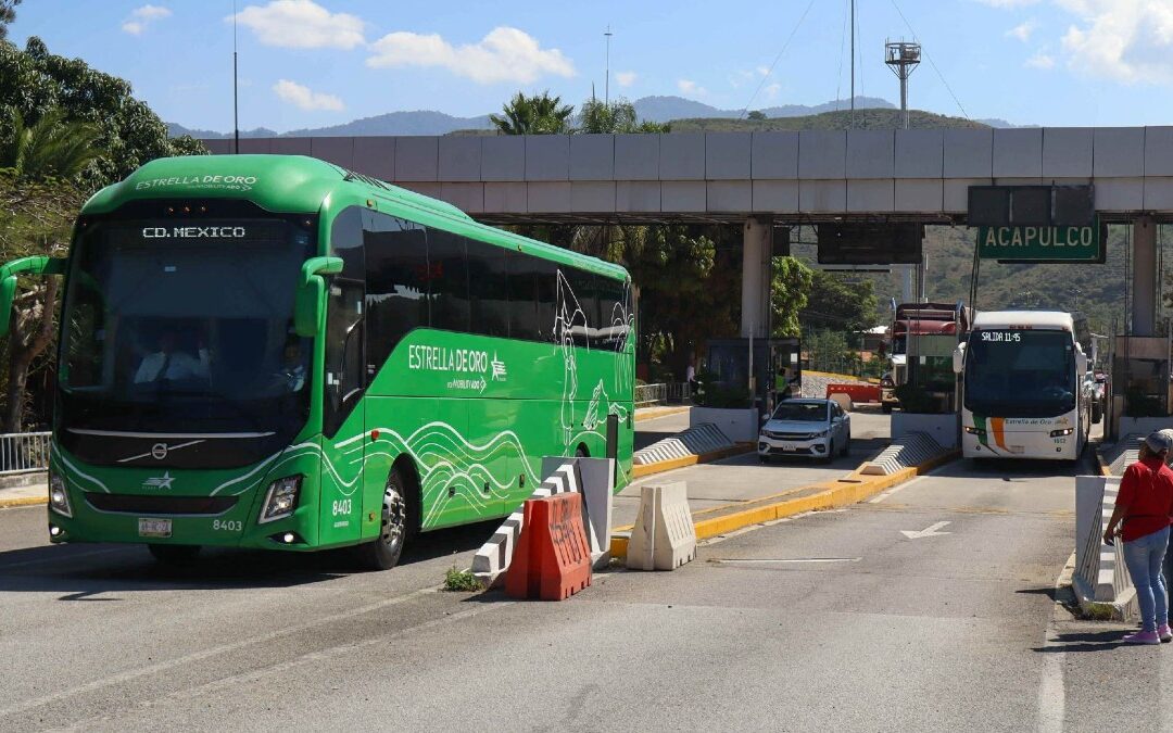 Descubre los Costos de las Casetas para Viajar a Acapulco en 2026