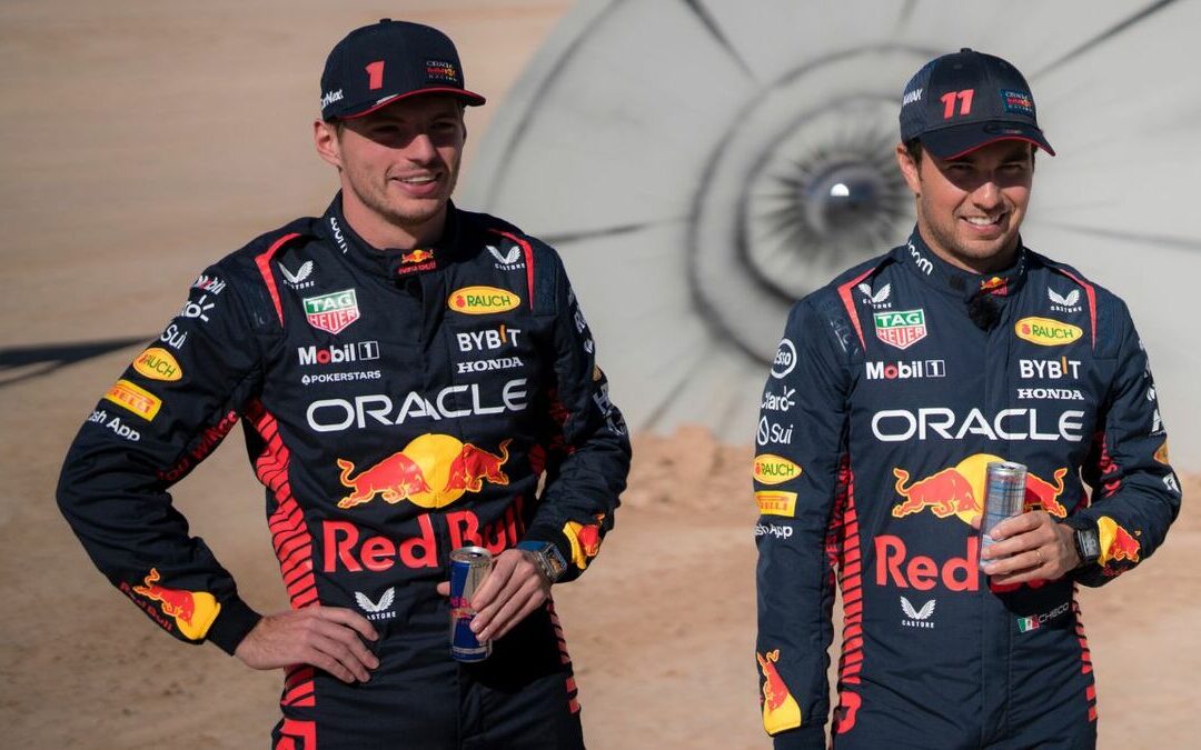 Reencuentro Secreto entre Checo Pérez y Max Verstappen: Un Momentazo en la Fórmula 1