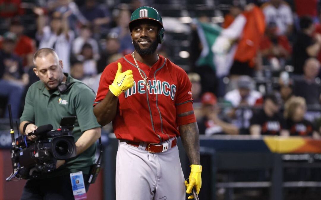 Randy Arozarena Encabeza el Equipazo de México para el Clásico Mundial 2026